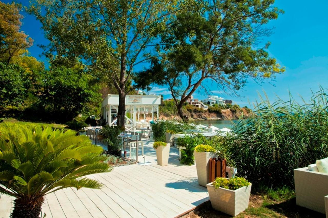 Sea View Newapartment-Bulgaria-체르노모레츠 외부 사진