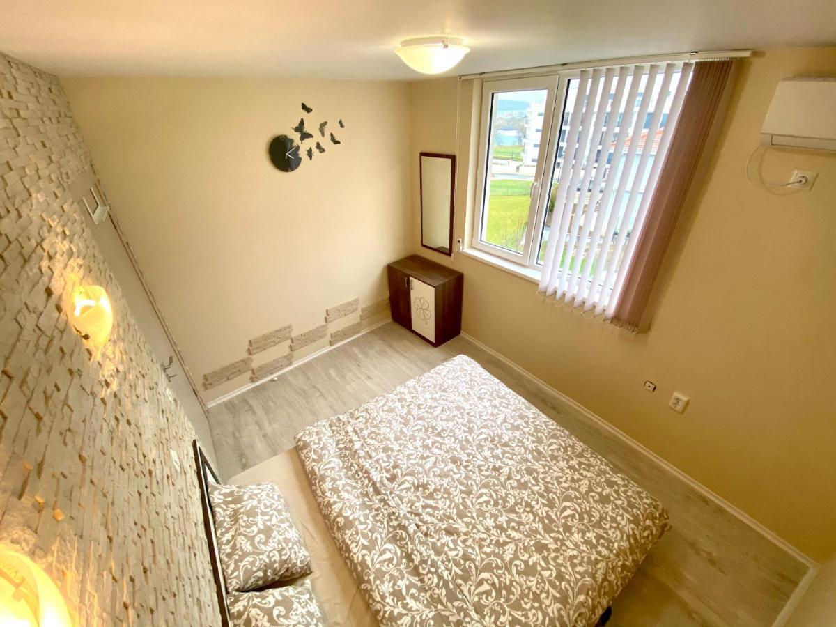 Sea View Newapartment-Bulgaria-체르노모레츠 외부 사진