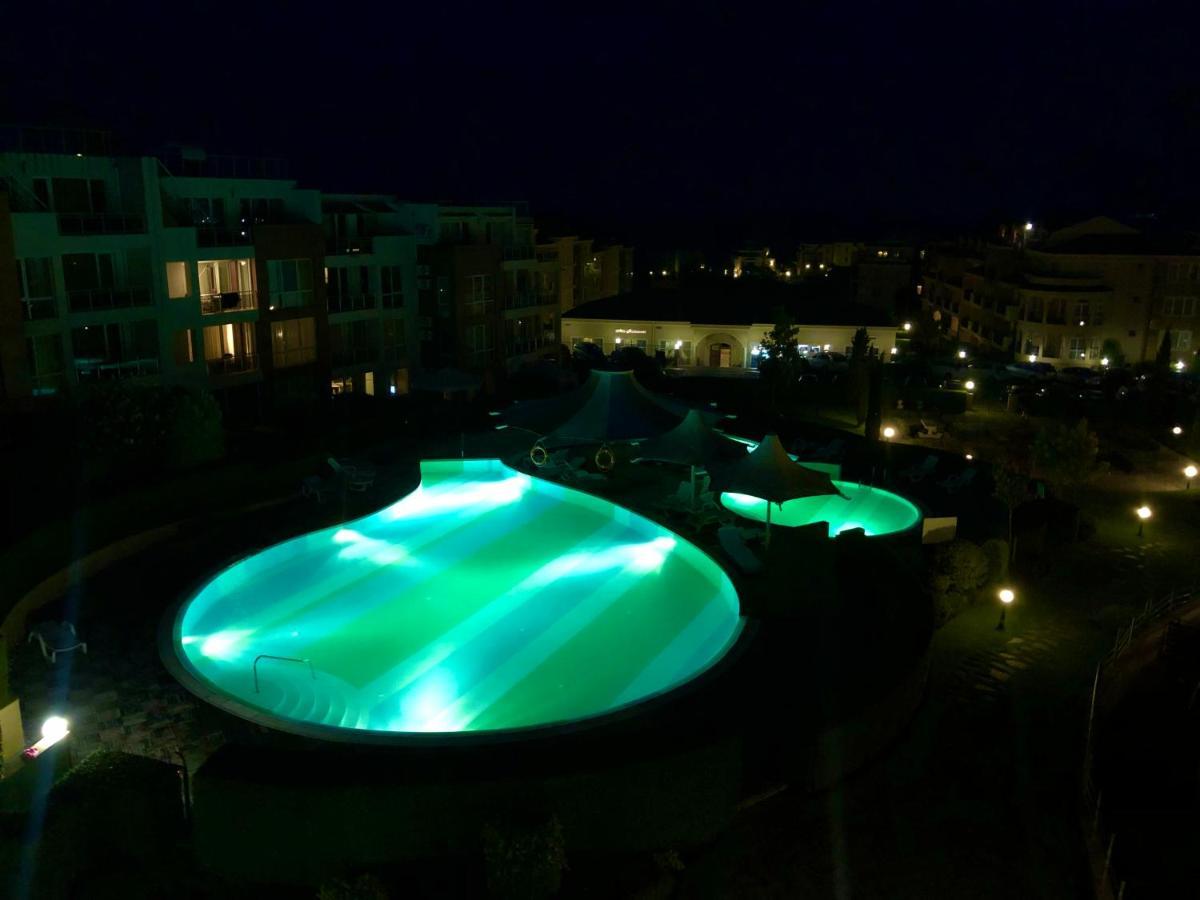 Sea View Newapartment-Bulgaria-체르노모레츠 외부 사진