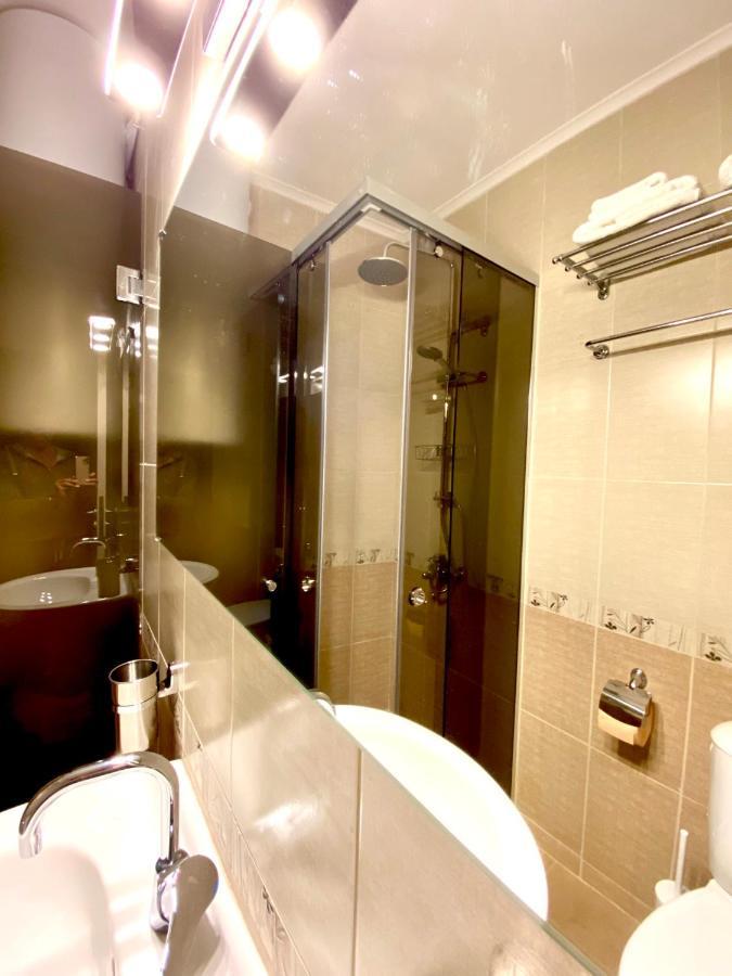 Sea View Newapartment-Bulgaria-체르노모레츠 외부 사진