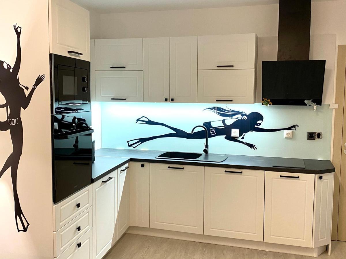 Sea View Newapartment-Bulgaria-체르노모레츠 외부 사진