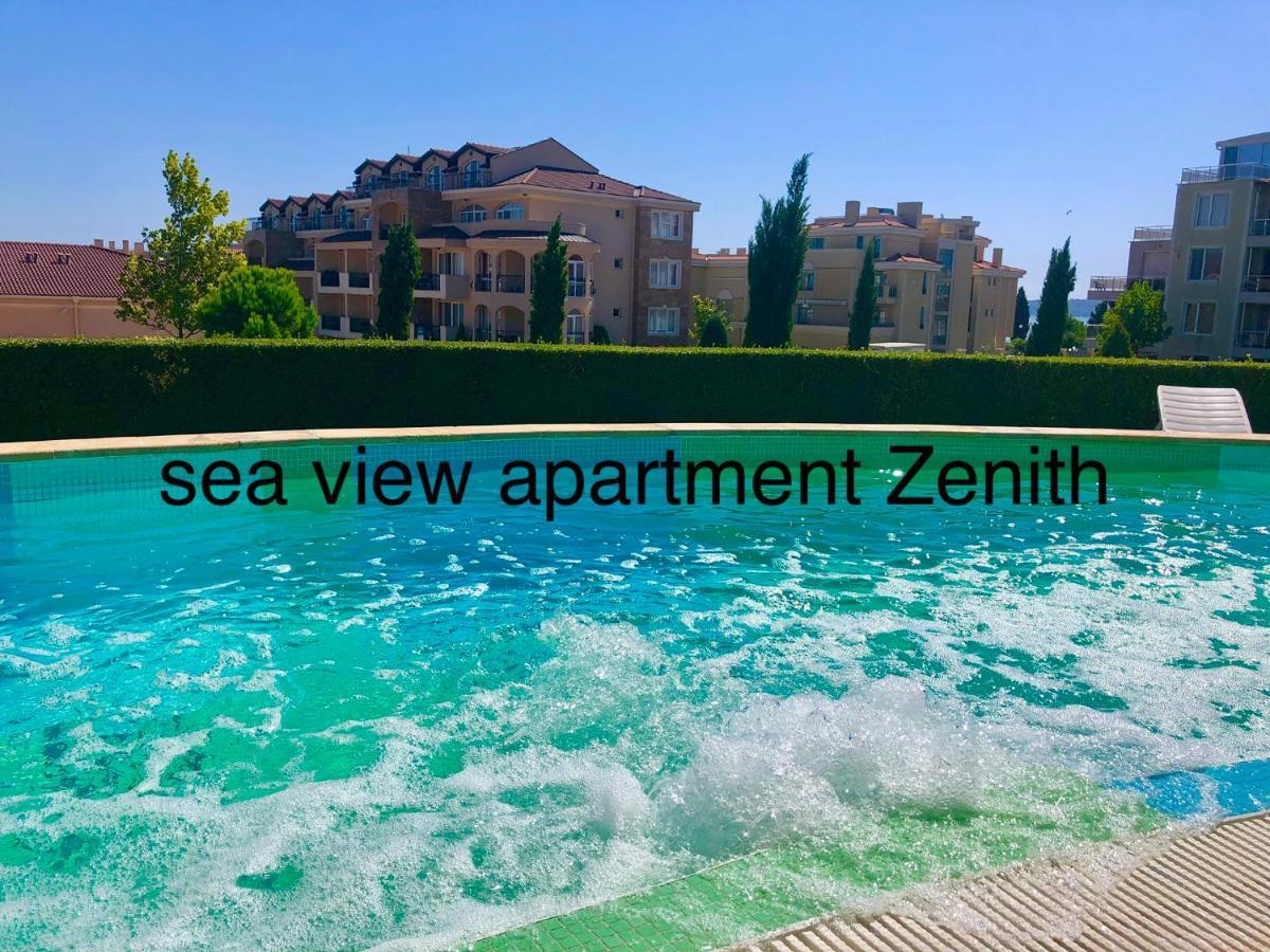 Sea View Newapartment-Bulgaria-체르노모레츠 외부 사진
