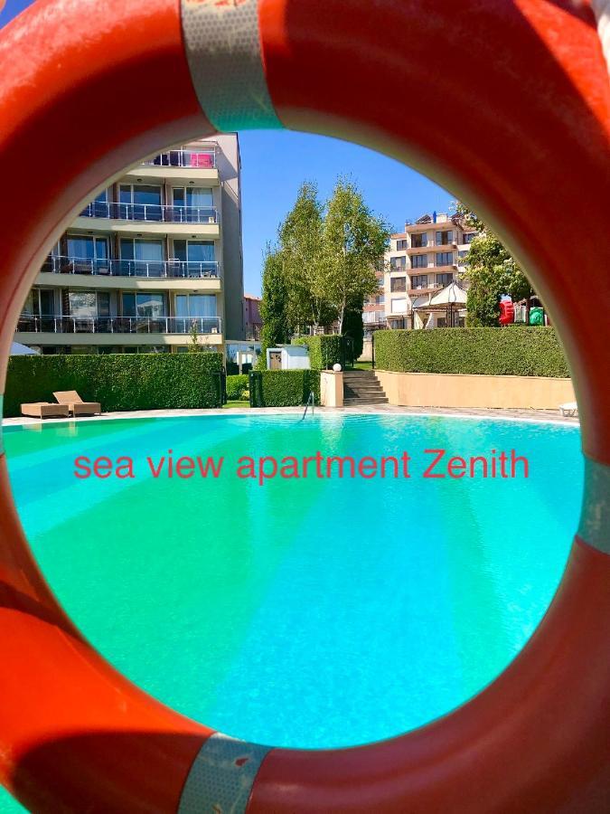Sea View Newapartment-Bulgaria-체르노모레츠 외부 사진