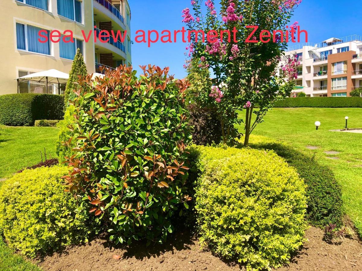 Sea View Newapartment-Bulgaria-체르노모레츠 외부 사진