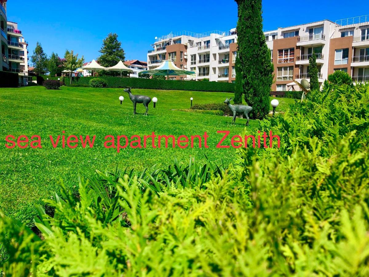 Sea View Newapartment-Bulgaria-체르노모레츠 외부 사진
