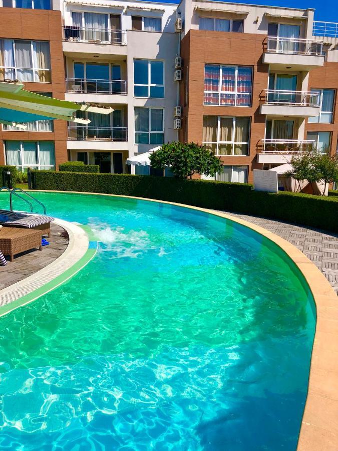 Sea View Newapartment-Bulgaria-체르노모레츠 외부 사진