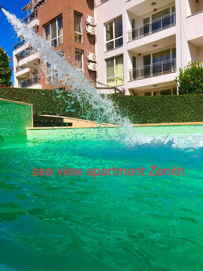 Sea View Newapartment-Bulgaria-체르노모레츠 외부 사진