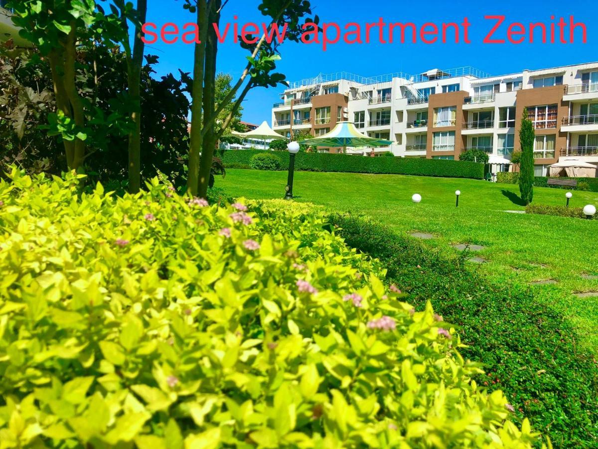 Sea View Newapartment-Bulgaria-체르노모레츠 외부 사진