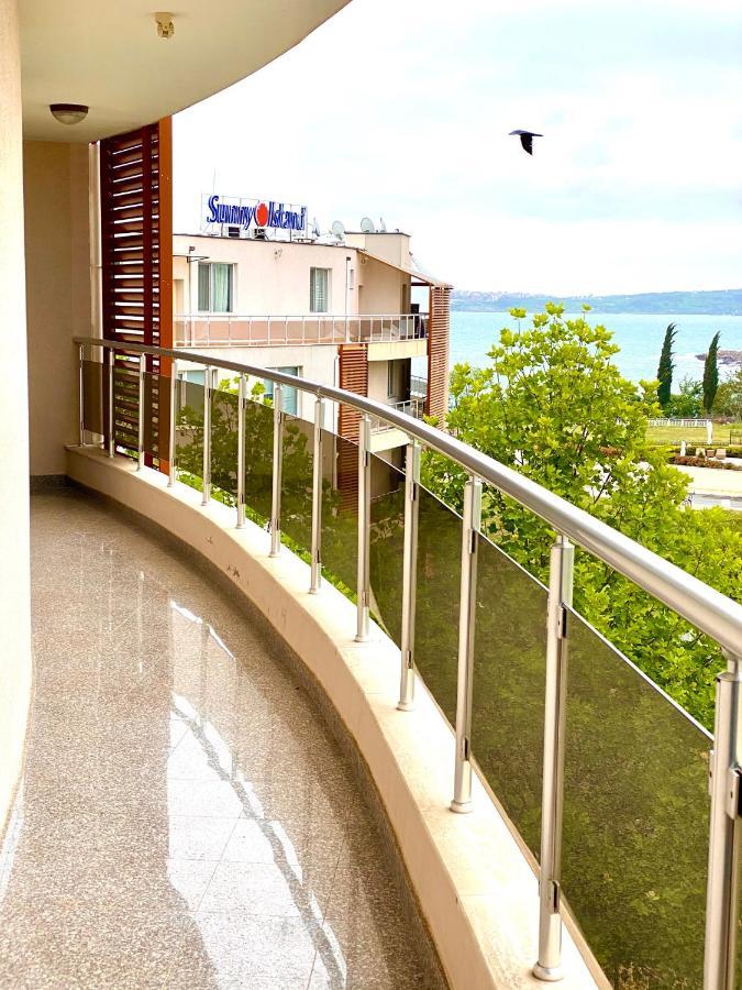 Sea View Newapartment-Bulgaria-체르노모레츠 외부 사진