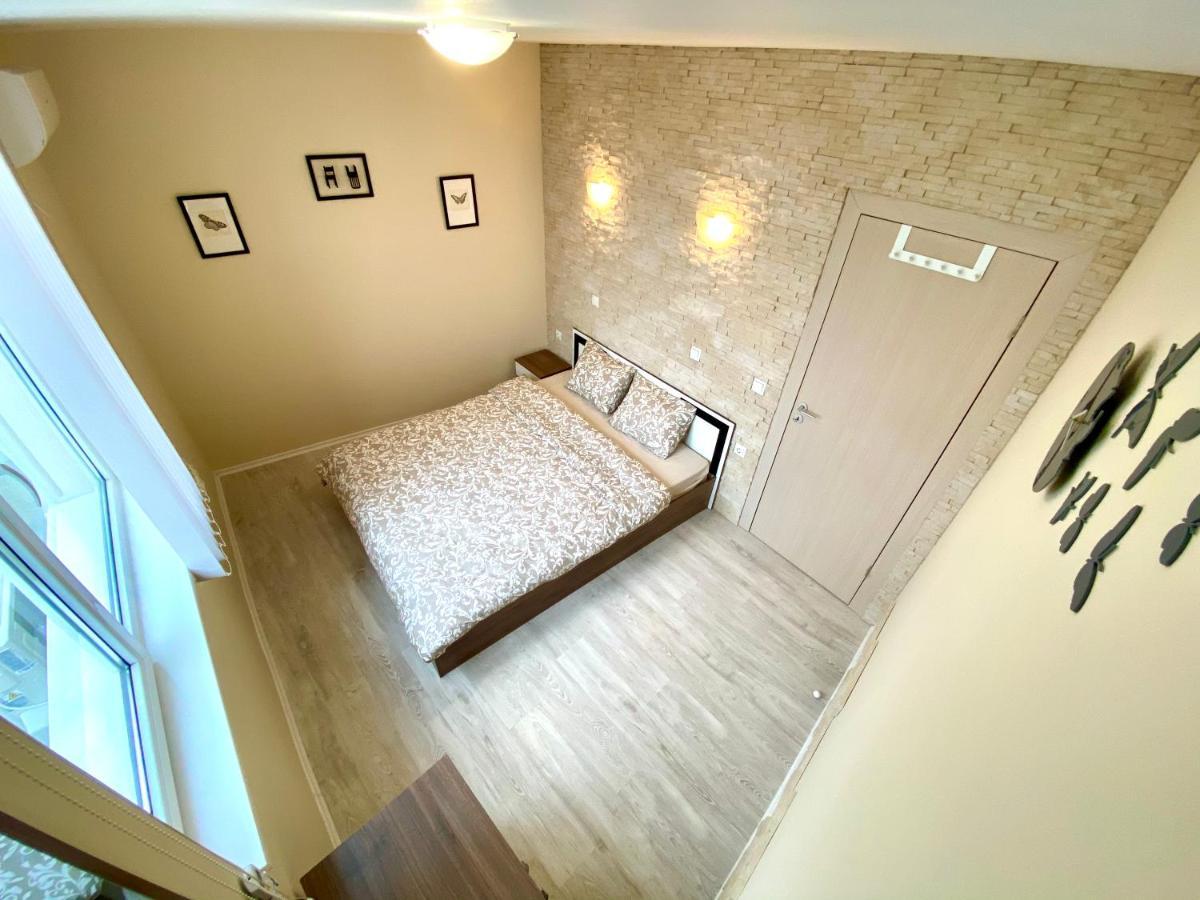 Sea View Newapartment-Bulgaria-체르노모레츠 외부 사진