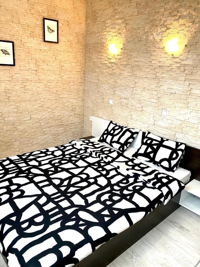 Sea View Newapartment-Bulgaria-체르노모레츠 외부 사진