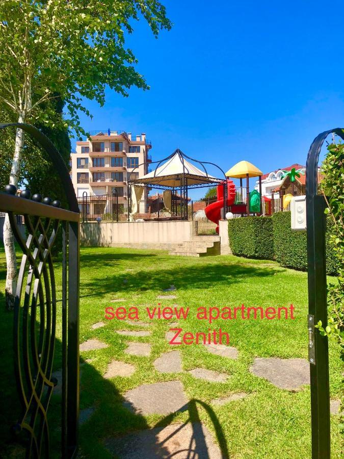 Sea View Newapartment-Bulgaria-체르노모레츠 외부 사진