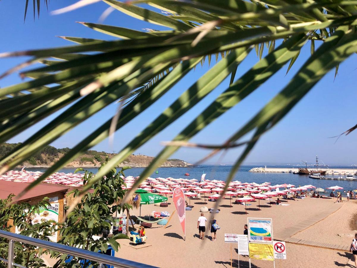 Sea View Newapartment-Bulgaria-체르노모레츠 외부 사진