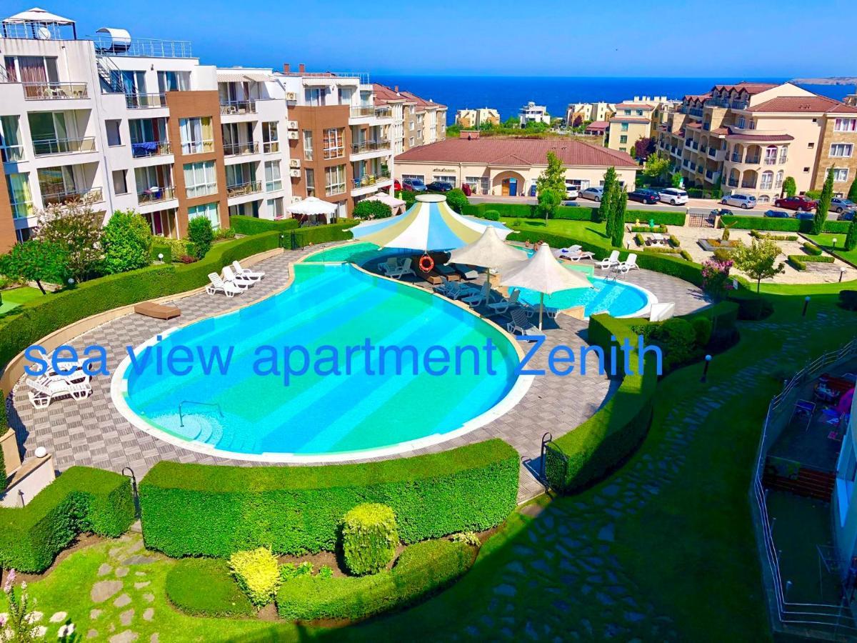 Sea View Newapartment-Bulgaria-체르노모레츠 외부 사진