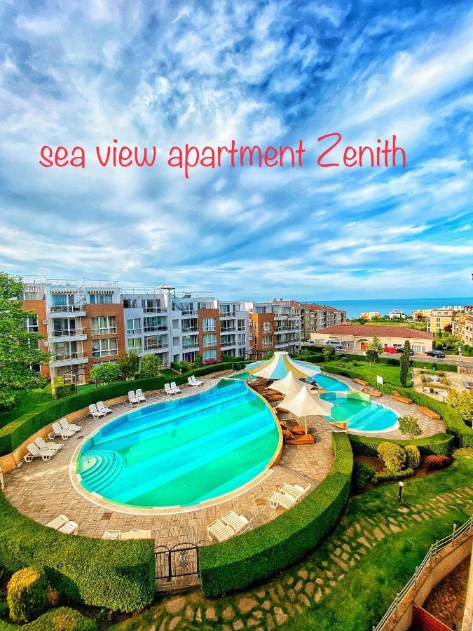 Sea View Newapartment-Bulgaria-체르노모레츠 외부 사진