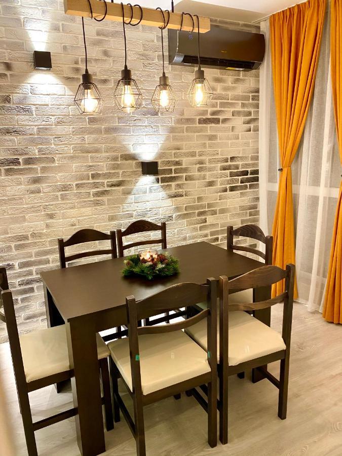 Sea View Newapartment-Bulgaria-체르노모레츠 외부 사진